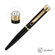 Garland® Executive Color Rollerball Pen - Gold | https://www.bestnamebadges.com