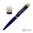Garland® Executive Color Rollerball Pen - Gold | https://www.bestnamebadges.com