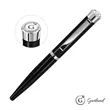 Garland® Executive Color Rollerball Pen - Chrome | https://www.bestnamebadges.com