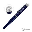 Garland® Executive Color Rollerball Pen - Chrome | https://www.bestnamebadges.com