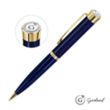 Garland® Executive Color Ballpoint Twist Pen - Gold | https://www.bestnamebadges.com