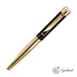 Garland® Executive Monogram Rollerball Pen - Gold | https://www.bestnamebadges.com