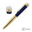 Garland® Executive Monogram Rollerball Pen - Gold | https://www.bestnamebadges.com