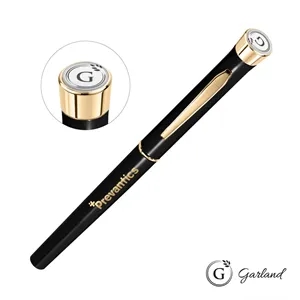 Garland-Color-Rollerball-Pen-Gold-Accent