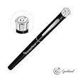 Garland® Color Rollerball Pen - Chrome Accent | https://www.bestnamebadges.com
