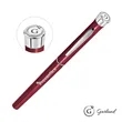 Garland® Color Rollerball Pen - Chrome Accent | https://www.bestnamebadges.com