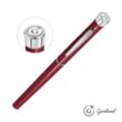 Garland® Color Rollerball Pen - Chrome Accent | https://www.bestnamebadges.com