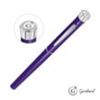 Garland® Color Rollerball Pen - Chrome Accent | https://www.bestnamebadges.com
