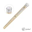 Garland® Signature Custom Rollerball Pen - Gold | https://www.bestnamebadges.com