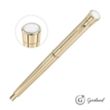 Garland® Signature Custom Mechanical Pencil - Gold | https://www.bestnamebadges.com