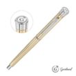 Garland® Signature Mechanical Pencil - Gold | https://www.bestnamebadges.com