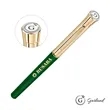 Garland® Monogram Rollerball Pen - Gold | https://www.bestnamebadges.com