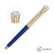 Garland® Monogram Mechanical Pencil - Gold | https://www.bestnamebadges.com