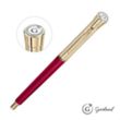 Garland® Monogram Mechanical Pencil - Gold | https://www.bestnamebadges.com