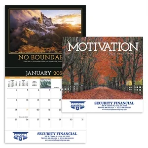 Products Motivation Appointment Calendar (Motivational Qu... | https://www.bestnamebadges.com