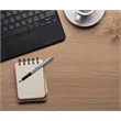 BIC® Grip Roller Pen | https://www.bestnamebadges.com