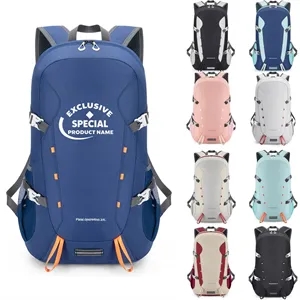 Lightweight And Foldable Outdoor Hiking Backpack | https://www.bestnamebadges.com