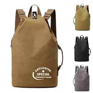 Lightweight And Casual Crossbody Backpack | https://www.bestnamebadges.com