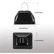 3Inch Cowbells with Handle for Sporting Events Noise Maker | https://www.bestnamebadges.com