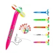 Fidget Spinner Pen Stress Relief & Focus Tool | https://www.bestnamebadges.com