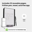 Rocketbook Core Letter Notebook Set | https://www.bestnamebadges.com