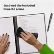 Rocketbook Core Letter Notebook Set | https://www.bestnamebadges.com