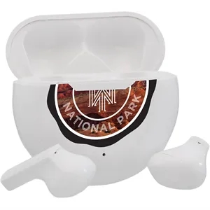 Bawl Pro True Wireless Earbuds | https://www.bestnamebadges.com