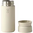 Ocean Bottle Coffee Flask 350ml | https://www.bestnamebadges.com