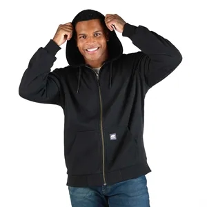 Berne-Heritage-Grid-Fleece-Lined-Zip-Sweatshirt-Men-s