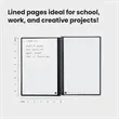 Rocketbook Core Executive Notebook Set | https://www.bestnamebadges.com