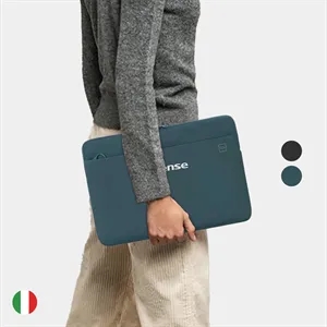 TUCANO® Italy Anti-Slip Modern Business 16" Laptop Sleeve