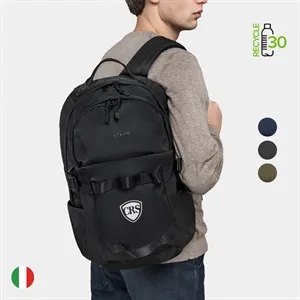 TUCANO® Italy BAND Recycled Modern Sporty Business Backpack
