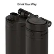 HidrateSpark PRO 2 Chug 21oz | https://www.bestnamebadges.com