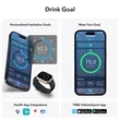HidrateSpark PRO 2 Chug 21oz | https://www.bestnamebadges.com