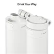HidrateSpark PRO 2 Chug 21oz | https://www.bestnamebadges.com