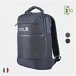 TUCANO® Italy Recycled Anti-Gravity System Business Backpack | https://www.bestnamebadges.com