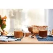 Glass Coffee Mug 13 oz. | https://www.bestnamebadges.com