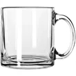 Glass Coffee Mug 13 oz. | https://www.bestnamebadges.com