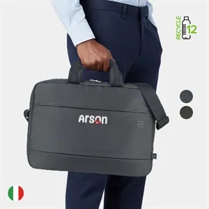 TUCANO® Italy GLOBAL Recycled Modern Business 16" Laptop Bag