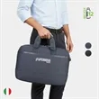 TUCANO® Italy Recycled Executive Business 16" Laptop Bag | https://www.bestnamebadges.com