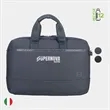 TUCANO® Italy Recycled Executive Business 16" Laptop Bag | https://www.bestnamebadges.com