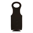 Leatherette Wine Bag | https://www.bestnamebadges.com