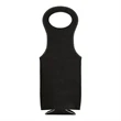 Leatherette Wine Bag | https://www.bestnamebadges.com
