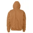 Berne Heartland Washed Duck Hooded Work Jacket | https://www.bestnamebadges.com