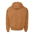 Berne Heartland Washed Duck Hooded Work Jacket | https://www.bestnamebadges.com