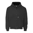 Berne Heartland Washed Duck Hooded Work Jacket | https://www.bestnamebadges.com