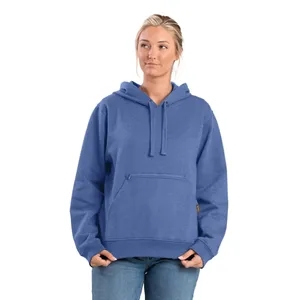 Berne Heritage Zippered Hooded Pullover Sweatshirt - Women's | https://www.bestnamebadges.com