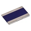 Stainless Steel Business Card Holder | https://www.bestnamebadges.com
