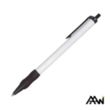 Value Slim Grip Pen Vividprint™ Barrel & Matte Colored Trim | https://www.bestnamebadges.com