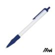 Value Slim Grip Pen Vividprint™ Barrel & Matte Colored Trim | https://www.bestnamebadges.com